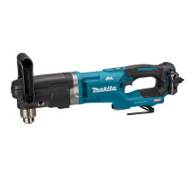 Аккумуляторная угловая дрель Makita XGT 40 V MAX (без АКБ) DA001GZ