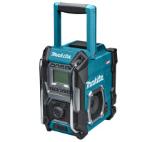 Аккумуляторный радиоприемник Makita XGT 40 V MAX MR001GZ 