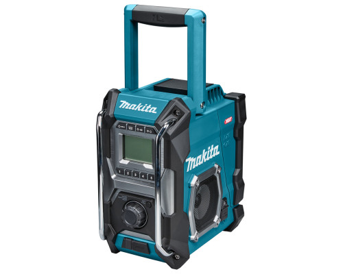 Купить Аккумуляторный радиоприемник Makita XGT 40 V MAX MR001GZ