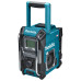 Купить Аккумуляторный радиоприемник Makita XGT 40 V MAX MR001GZ