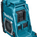Купить Аккумуляторный радиоприемник Makita XGT 40 V MAX MR001GZ