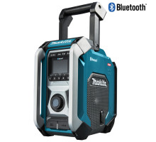 Акумуляторний радіоприймач Makita XGT 40 V MAX MR006GZ
