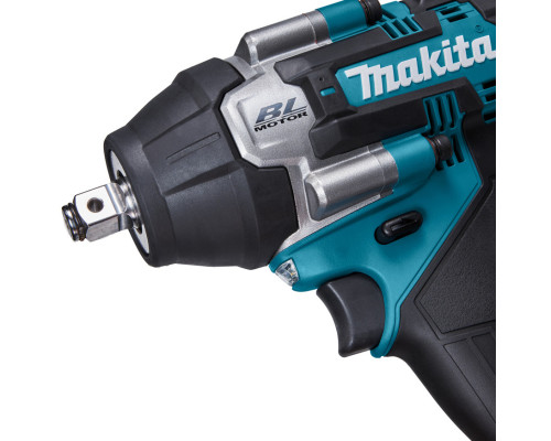 Купить Аккумуляторный гайковерт Makita TW007GD201