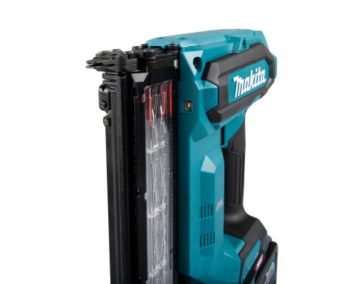 Купить Аккумуляторный гвоздезабиватель Makita XGT 40 V MAX FN001GA201