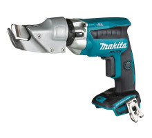 Акумуляторні ножиці по металу Makita DJS131Z (каркас)