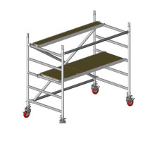 Вышка-тура SVELT JOLLY - MODULE A  TJOLLY10W
