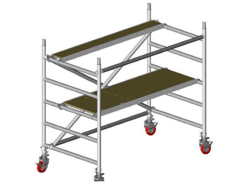 Купити Вишка-туру SVELT JOLLY-MODULE A TJOLLY10W