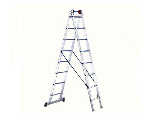 Купить Двухсекционная лестница SVELT EURO E2 12 STEPS