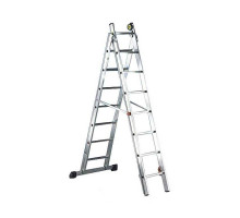 Двухсекционная лестница SVELT NEW LUXE 2 - 13+14 STEPS