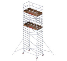 ВИШКА-ТУРУ VIRASTAR PROTUBE L (2,4X1, 2 М) РОБ. Висота 8,3 М (PROTUBE L8)