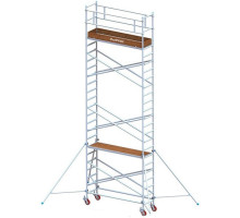 Вишка-туру VIRASTAR 0,6x2, 4x8, 3 м ProTUBE S8