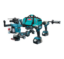Набір акумуляторного інструменту Makita DLX4155TX1