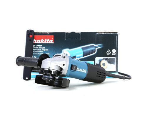 Купить Угловая шлифовальная машина Makita 9558HNRG