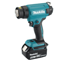 Фен технический аккумуляторный Makita DHG181RT