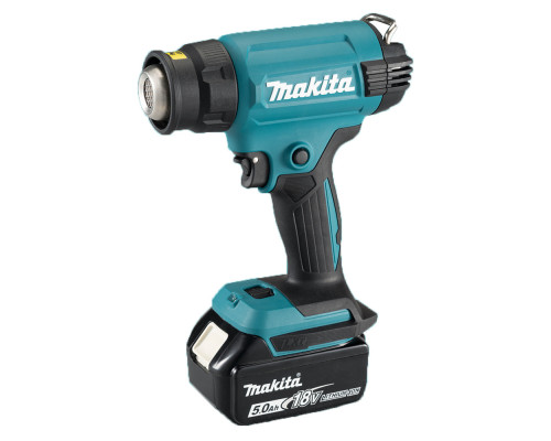 Купить Фен технический аккумуляторный Makita DHG181RT