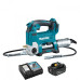 Купить Аккумуляторный пистолет для смазки Makita DGP180Z, аккумулятор 18 V 3 Ah BL1830B, ЗП DC18RC