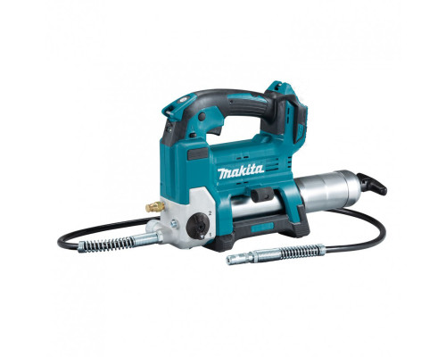 Купить Аккумуляторный пистолет для смазки Makita DGP180Z, аккумулятор 18 V 3 Ah BL1830B, ЗП DC18RC