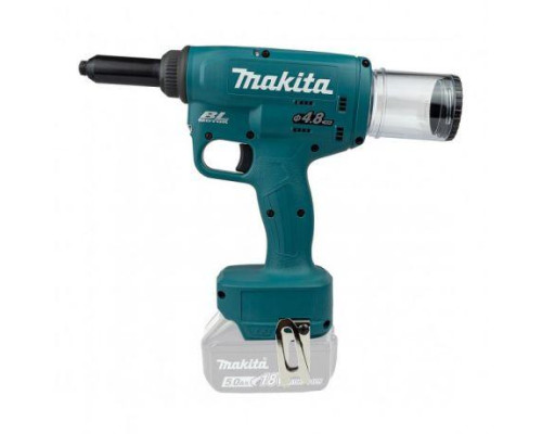Купити Акумуляторний заклепочник Makita Li-ion 18в Каркас DRV150Z