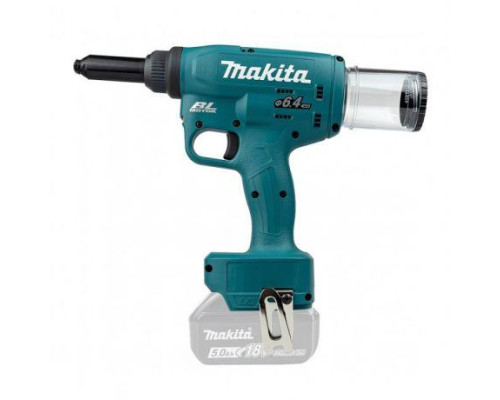 Купити Акумуляторний заклепочник Makita Li-ion 18в Каркас DRV250Z