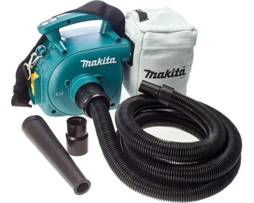 Купити Акумуляторний пилосос MAKITA DVC350Z
