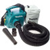 Купити Акумуляторний пилосос MAKITA DVC350Z