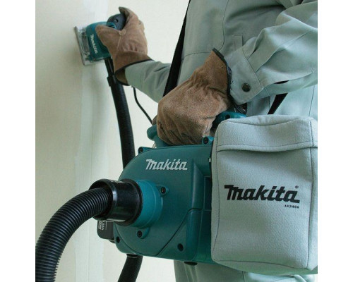Купити Акумуляторний пилосос MAKITA DVC350Z