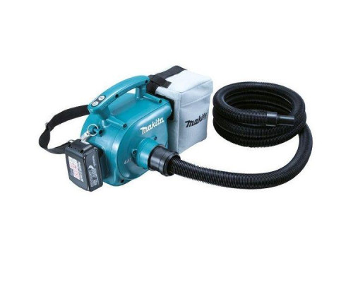Купити Акумуляторний пилосос MAKITA DVC350Z