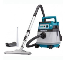 Акумуляторний пилосос Makita LXT Li-ion 18в Каркас  DVC155LZX2