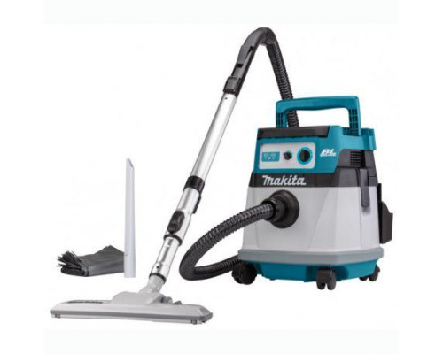Купити Акумуляторний пилосос Makita LXT Li-ion 18в Каркас DVC155LZX2