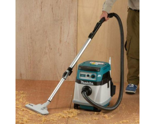 Купити Акумуляторний пилосос Makita LXT Li-ion 18в Каркас DVC155LZX2