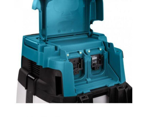 Купити Акумуляторний пилосос Makita LXT Li-ion 18в Каркас DVC155LZX2