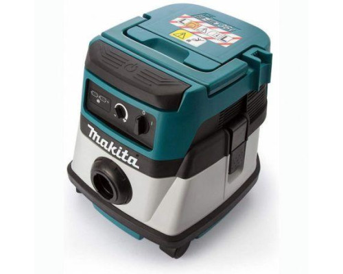 Купити Акумуляторний пилосос-гібрид Makita LXT Li-ion 18В DVC861LZ