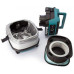 Купити Акумуляторний пилосос-гібрид Makita LXT Li-ion 18В DVC861LZ