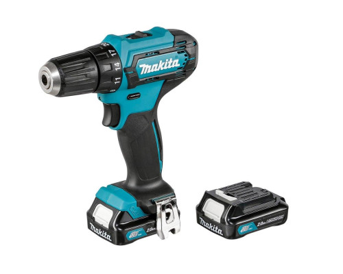 Купити Акумуляторна дриль-шуруповерт MAKITA DF333DSAE