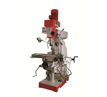 Фрезерный станок по металлу Holzmann BF 500D  400В
