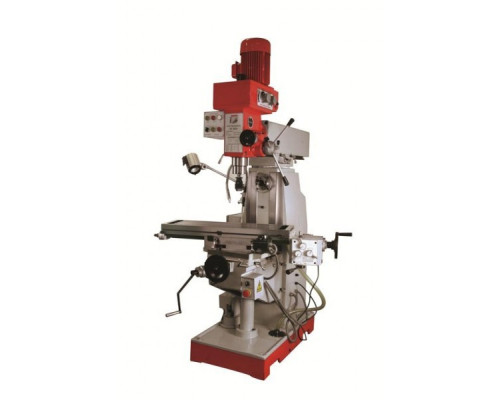 Купить Фрезерный станок по металлу Holzmann BF 500D 400В