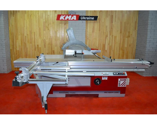 Купить Форматно-раскроечный станок Holzmann FKS 400VF-3200