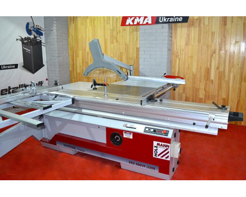 Купить Форматно-раскроечный станок Holzmann FKS 400VF-3200