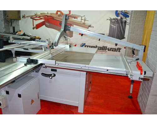 Купить Форматно-раскроечный станок Holzmann FKS 400VF-3200