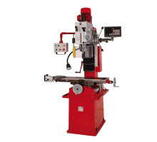 Фрезерный станок Holzmann BF50DIG_400V