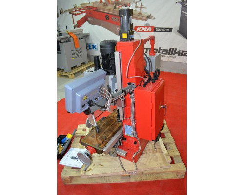 Купить Фрезерный станок Holzmann BF50DIG_400V