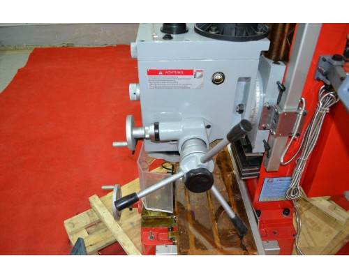 Купить Фрезерный станок Holzmann BF50DIG_400V