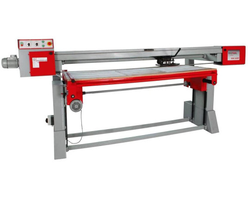 Купити Стрічково-шліфувальний верстат Holzmann BSM 2600P 400 В (BSM2600P 400V)