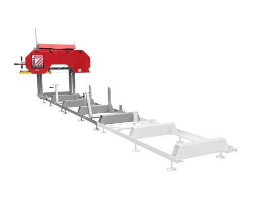 Купити Стрічкова пилорама Holzmann BBS 550 SMART 400В