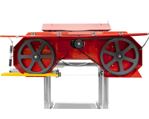 Купити Стрічкова пилорама Holzmann BBS 550 SMART 400В