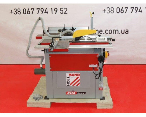 Купить Многофункциональный станок Holzmann K5-260L (K5260L400V)