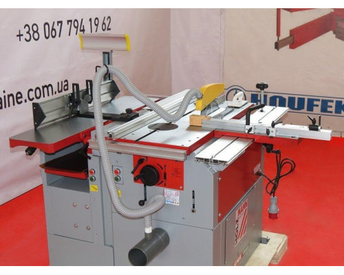 Купить Многофункциональный станок Holzmann K5-260L (K5260L400V)