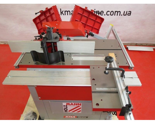 Купить Многофункциональный станок Holzmann K5-260L (K5260L400V)