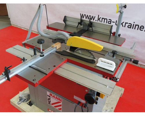 Купить Многофункциональный станок Holzmann K5-260L (K5260L400V)
