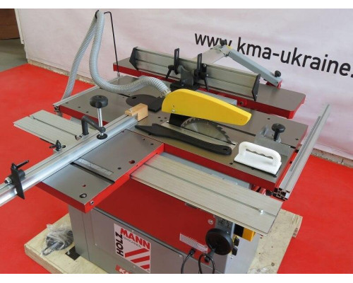 Купить Многофункциональный станок Holzmann K5-260L (K5260L400V)